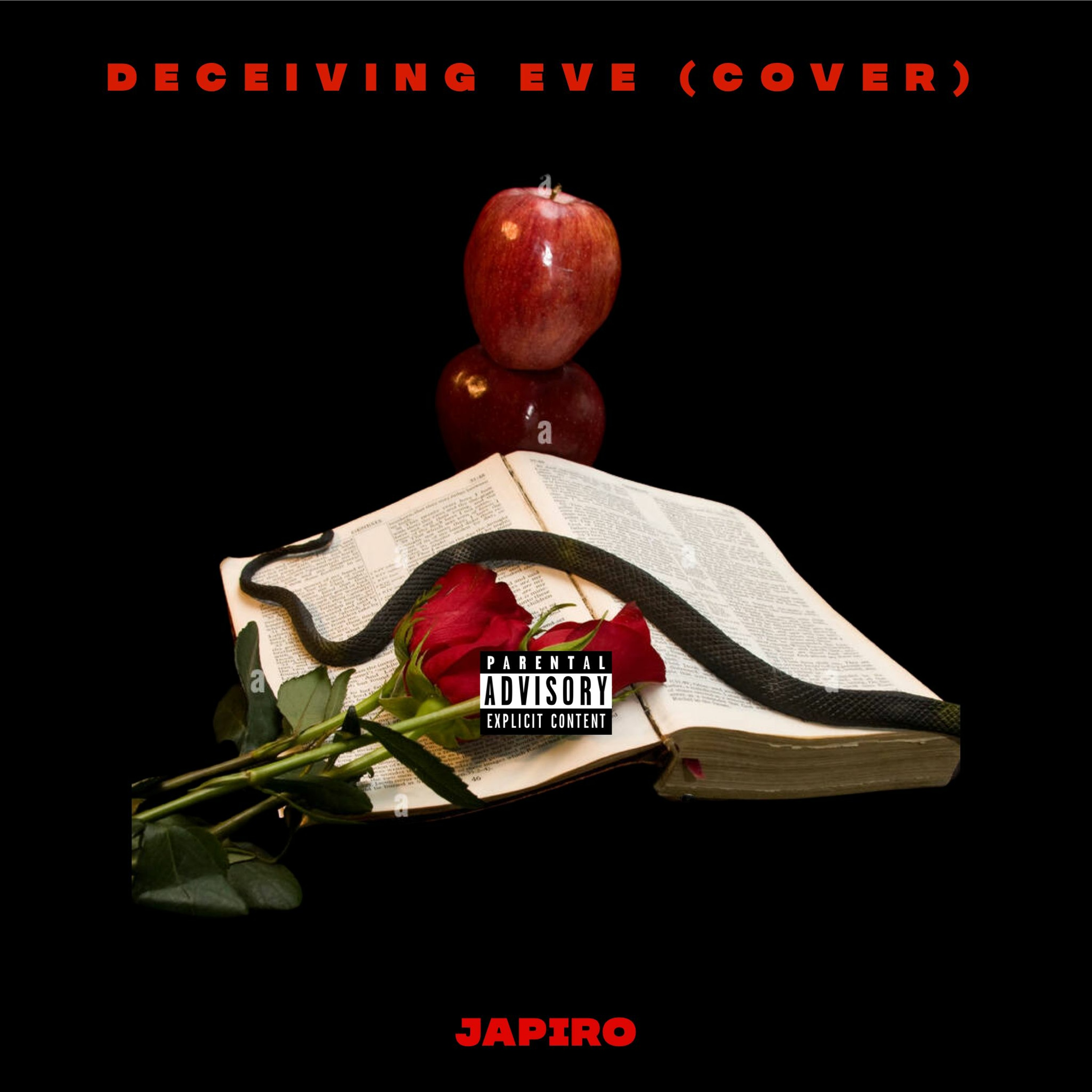 Deceiving Eve (Cover) episode artwork