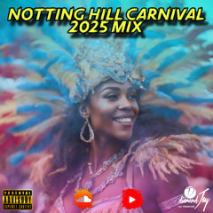 Notting Hill Carnival 2025 Mix 🇱🇨🇻🇨🇹🇹🇬🇩🇩🇲🇸🇭🇰🇳🇧🇧