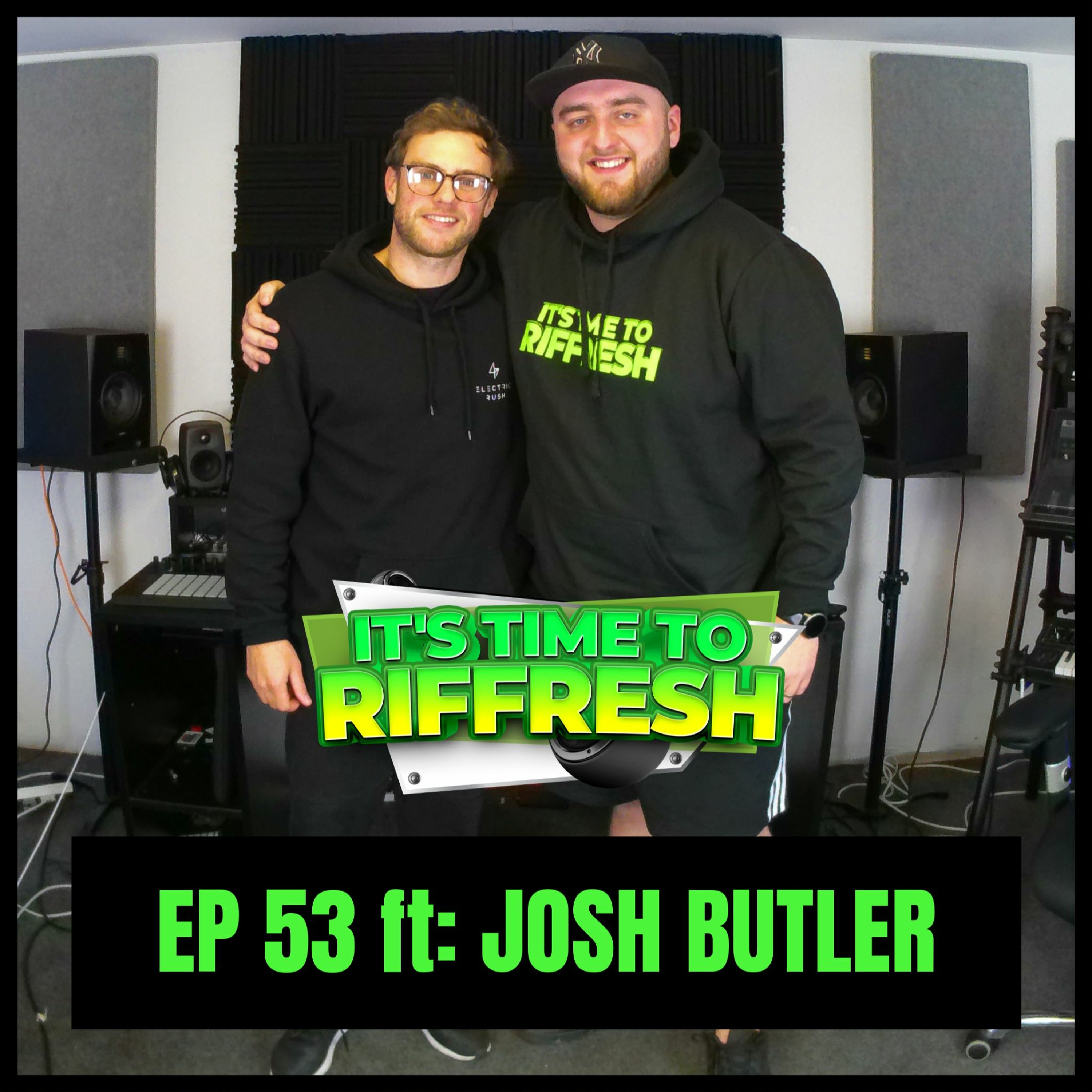 Brad Riffresh