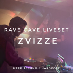 Rave Cave Summer 2023 Liveset | Zvizze