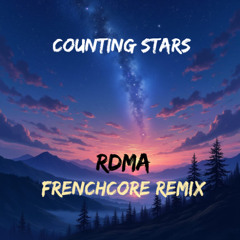 One Republic - Counting Stars (RDMA Frenchcore Remix)
