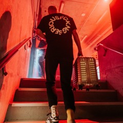 Red In The Desert - Boris Brejcha