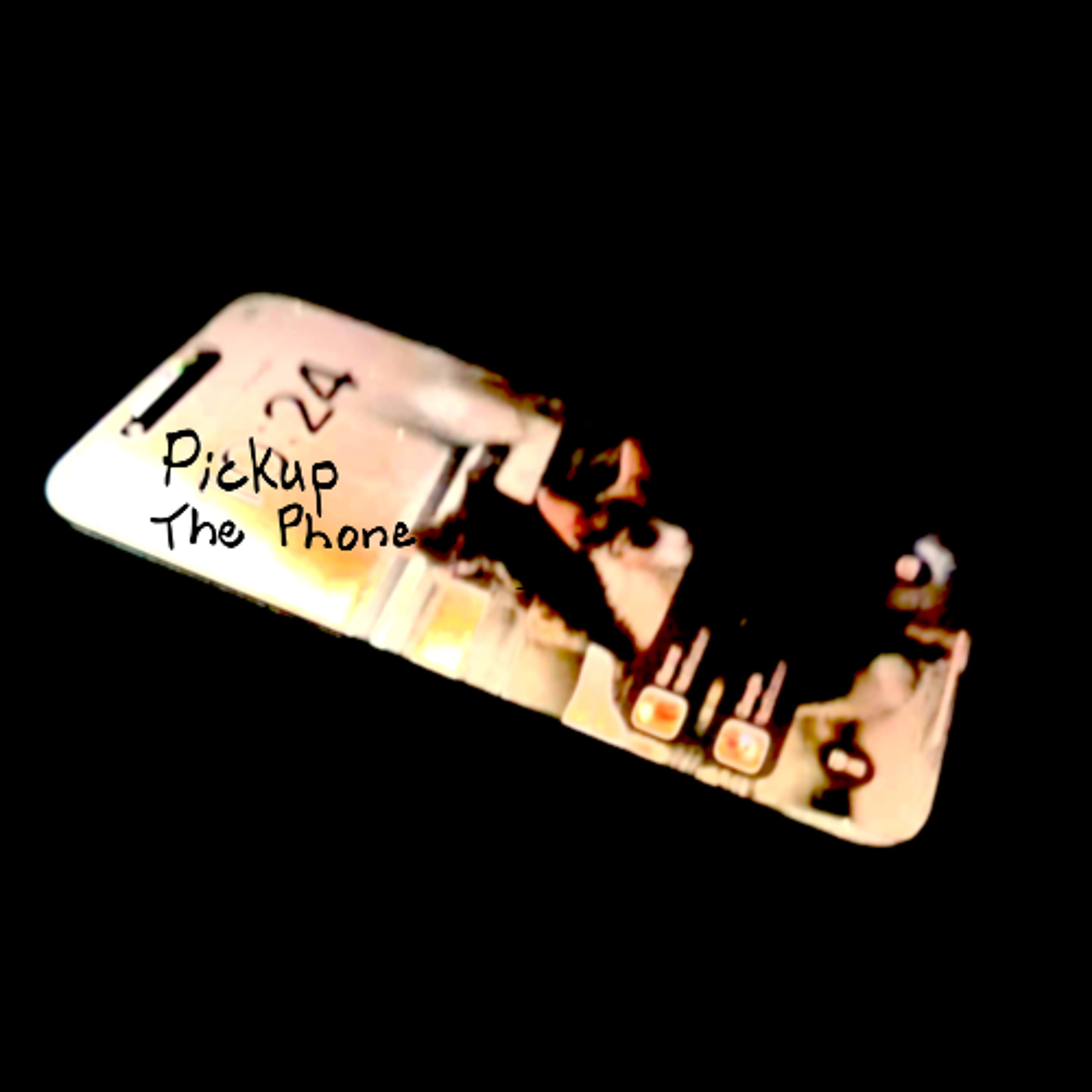 Pickup The Phone episode artwork