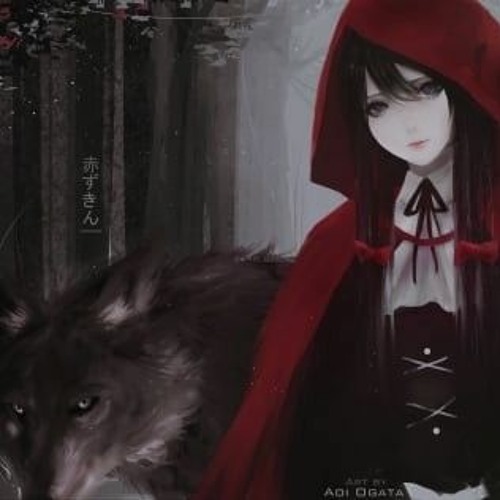 Elizabeth Catarina - Little Red Riding Hood