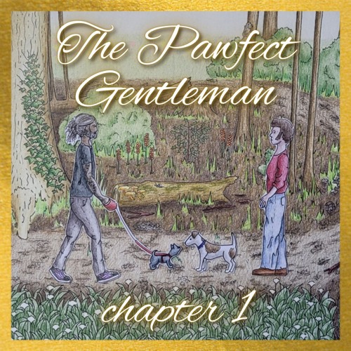 1. The Pawfect Gentleman by 1happydaiz