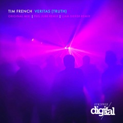 Tim French - Veritas (Truth) (Phil Jubb Remix) | Stripped Digital