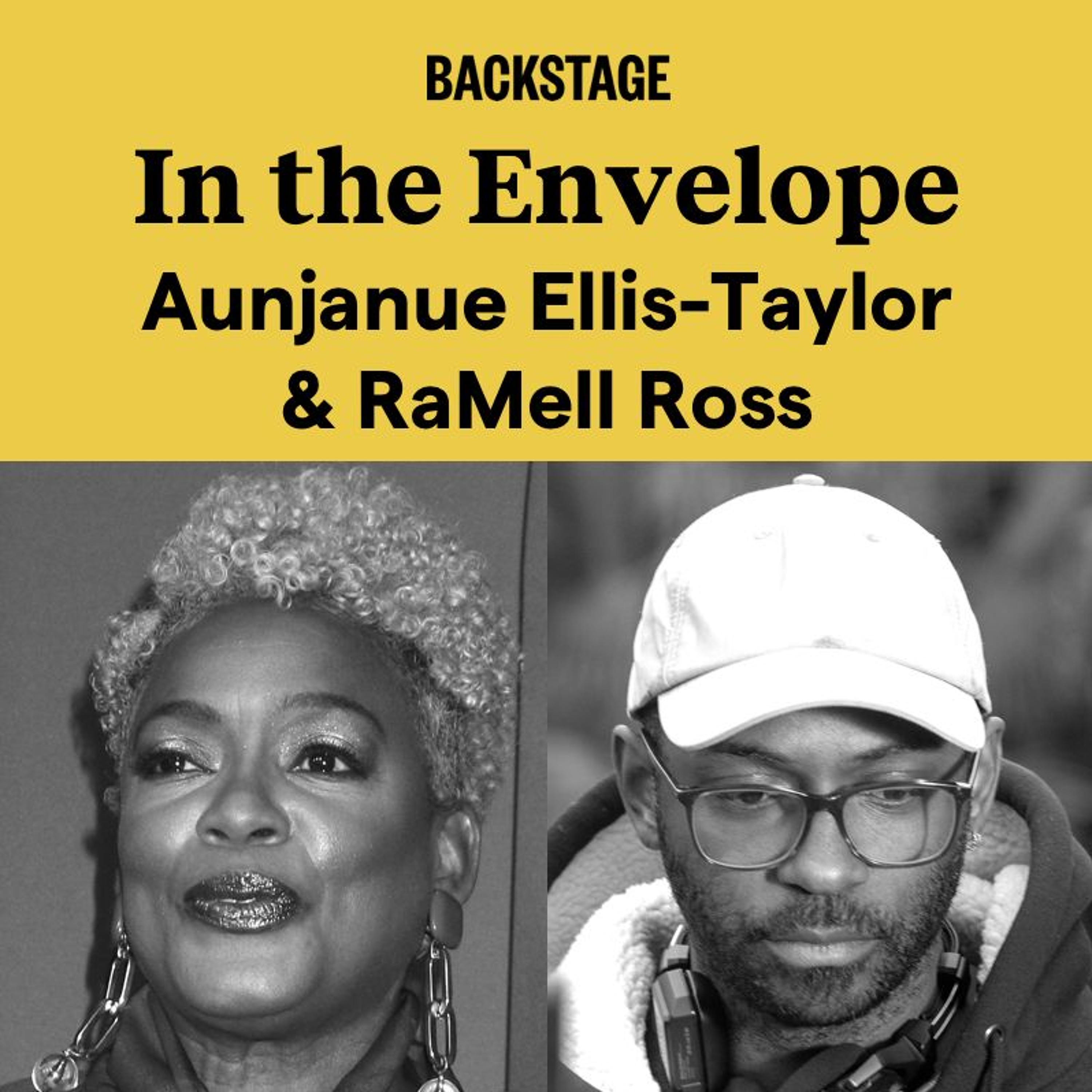 Aunjanue Ellis-Taylor + RaMell Ross (ScreenCraft Summit)