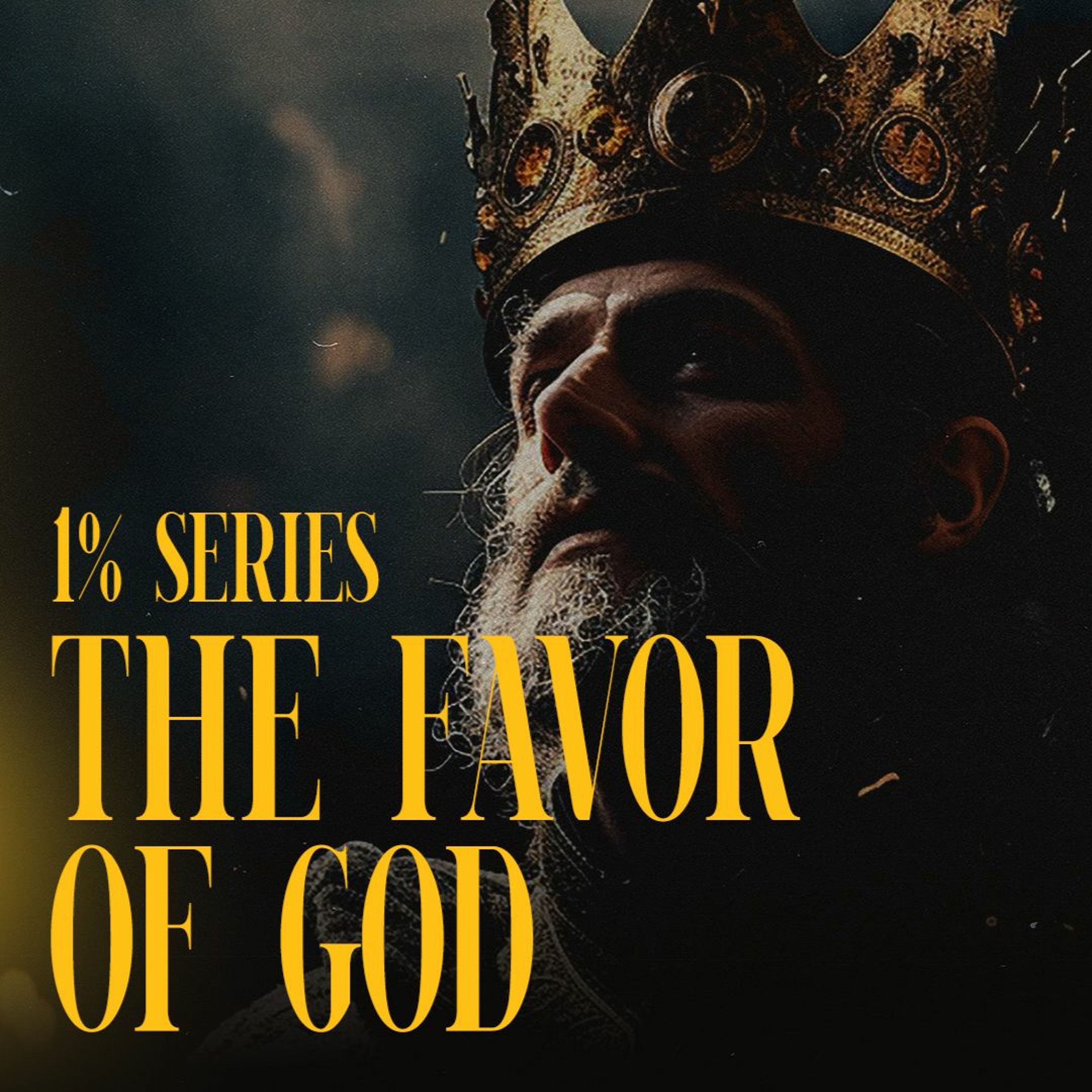 The Favor of God: Discovering Your Destiny as a Son or Daughter | David Bendett | 1% Series