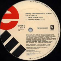 Get UR Freak ON REMIX