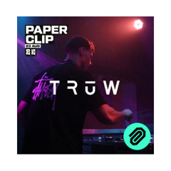 TRŪW - Paperclip DJ-contest winner 2025