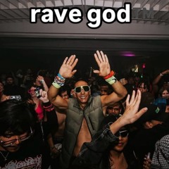 club rave god™️ mix vol. 1 (160bpm)