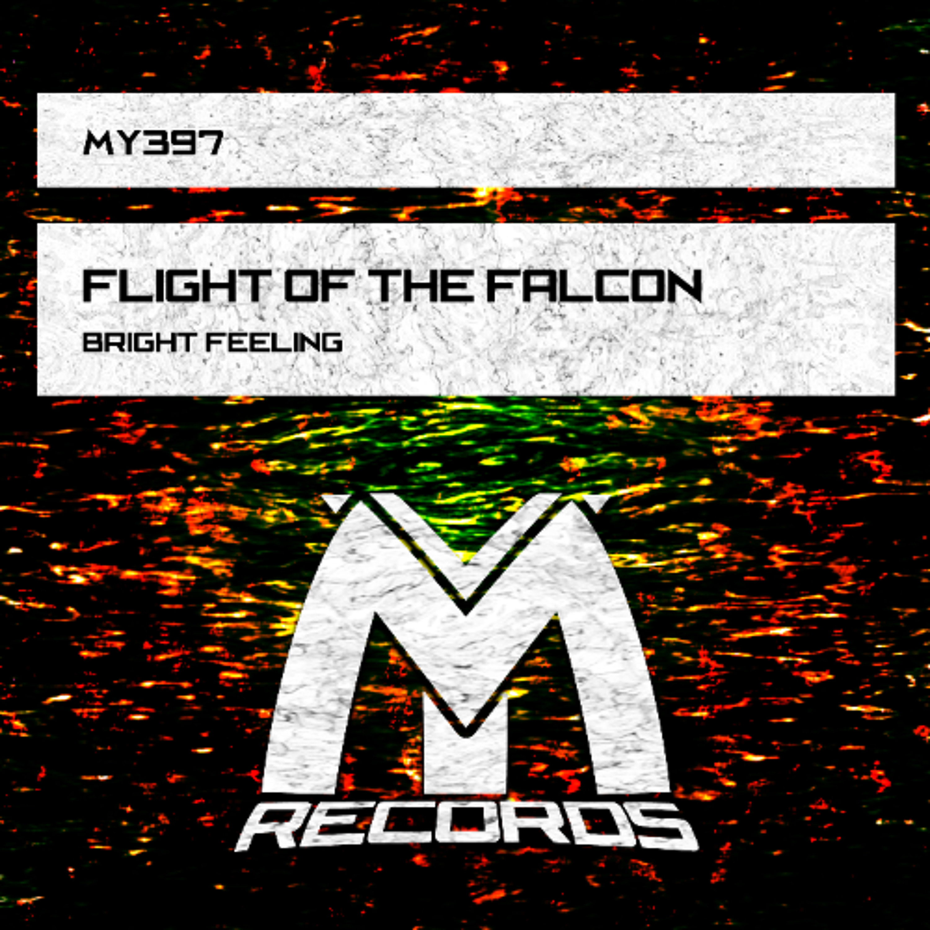 Flight of the Falcon - Bright Feeling (Original Mix) episode artwork