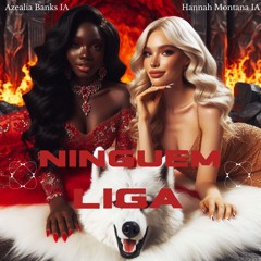 Ninguém Liga feat Hannah Montana ia