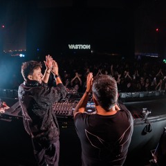 Art Attack @Maceo Plex In LIma x @Vastion Oct 2024