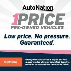 Autonation One Price