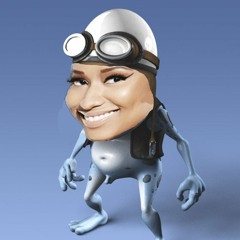 NICKI X CRAZY FROG