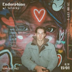 Endorphins [by Aquatic Formations] 020 w/ Selecky