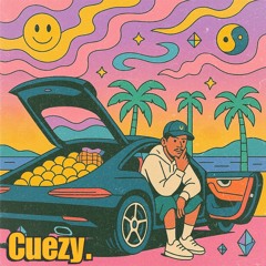 Larry June - Mission Bay (Cuezy. Remix)