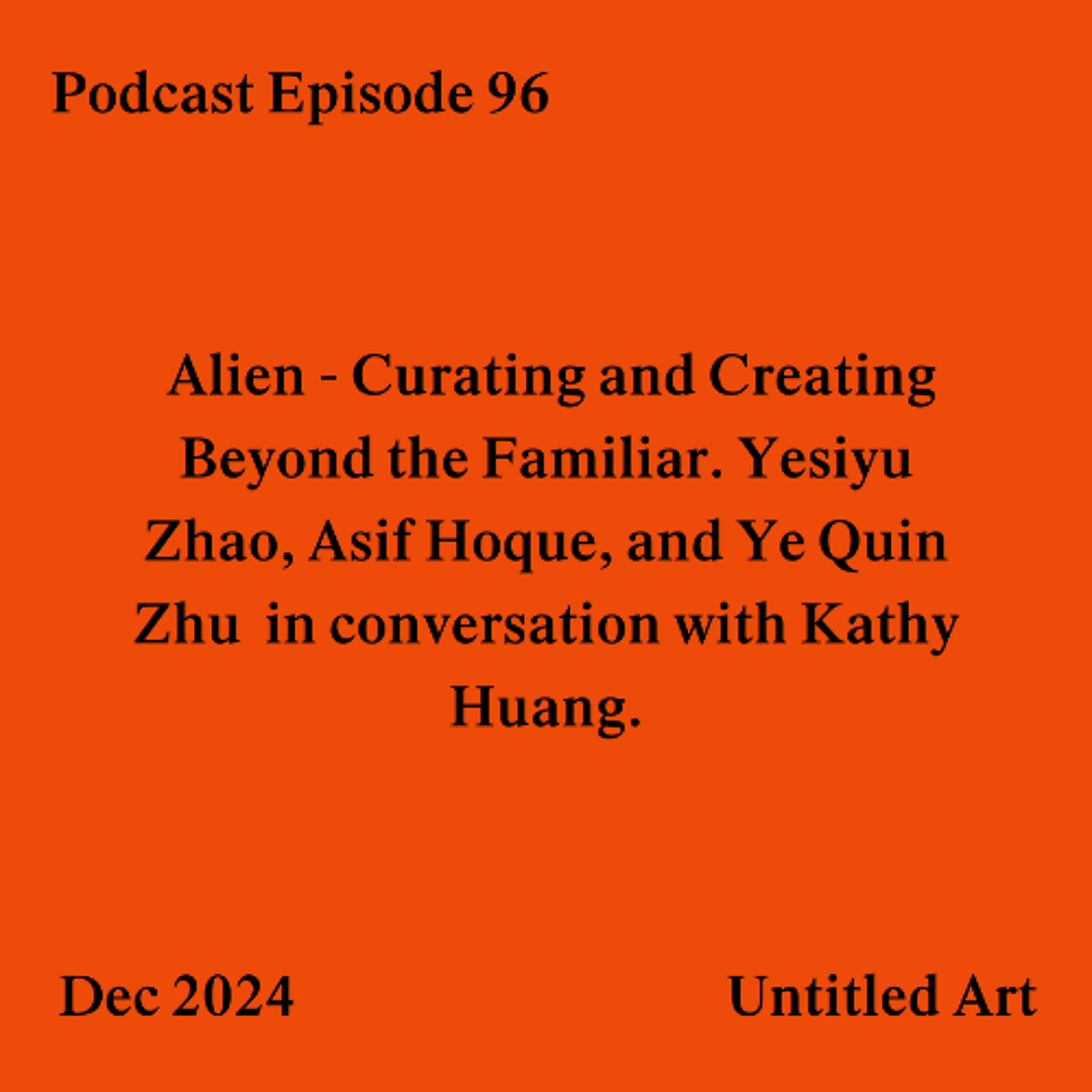 Untitled Art Podcast