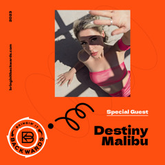 Interview with Destiny Malibu