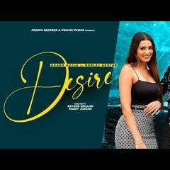 ADMIRE | Akash Aujla | New Punjabi Song 2023 | Punjabi Songs 2023 | Official Song