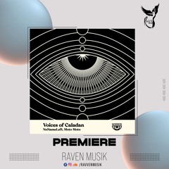 PREMIERE: NoNameLeft, Moto Moto - Voices Of Caladan (Extended Mix) [KOSMOS]