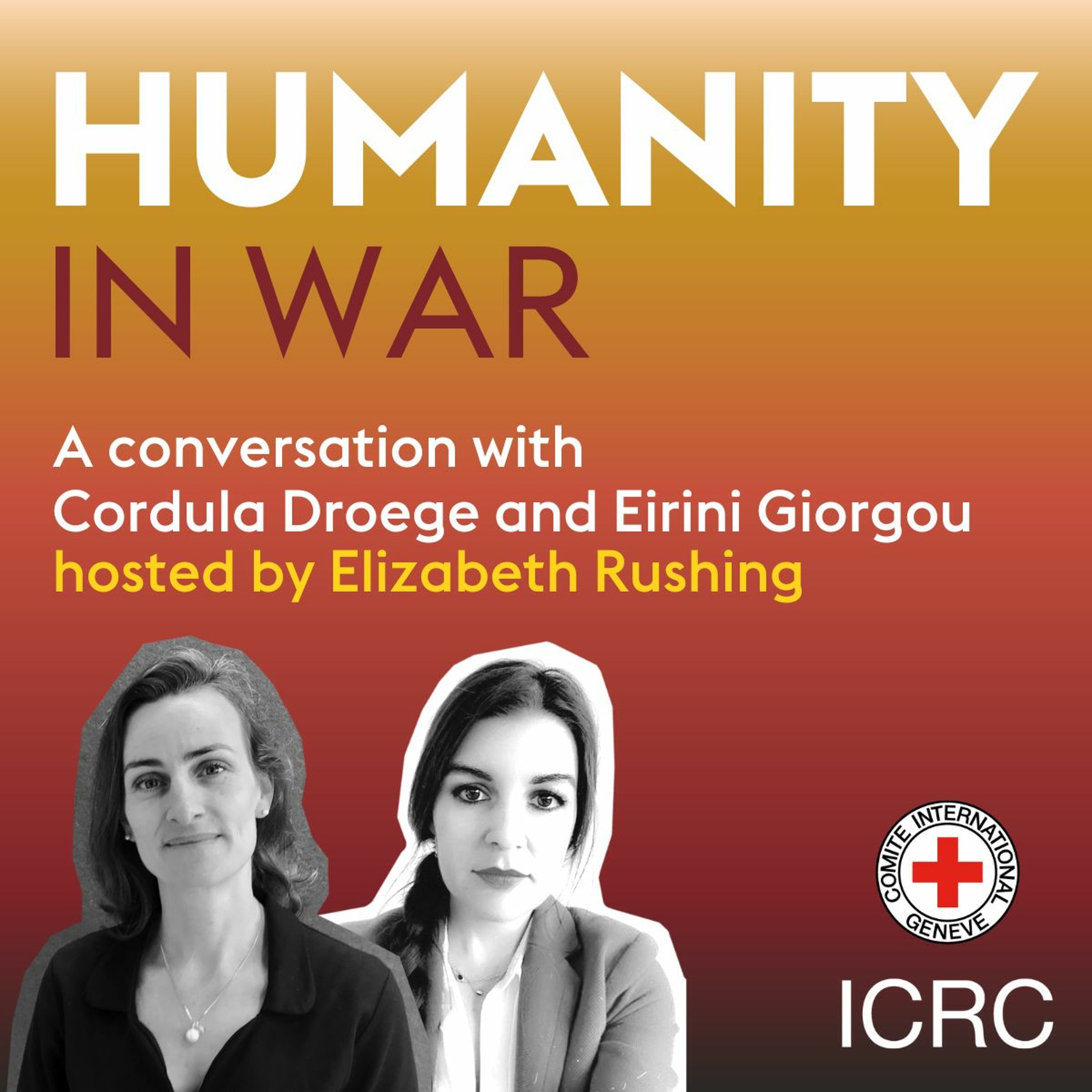 Episode 11: How international humanitarian law develops - trends and opportunities