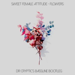 Sweet Female Attitude - Flowers (Dr Cryptic's Bassline Bootleg) FREE DOWNLOAD