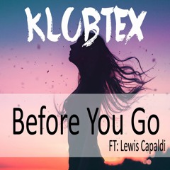 klubtex - before you go 2020
