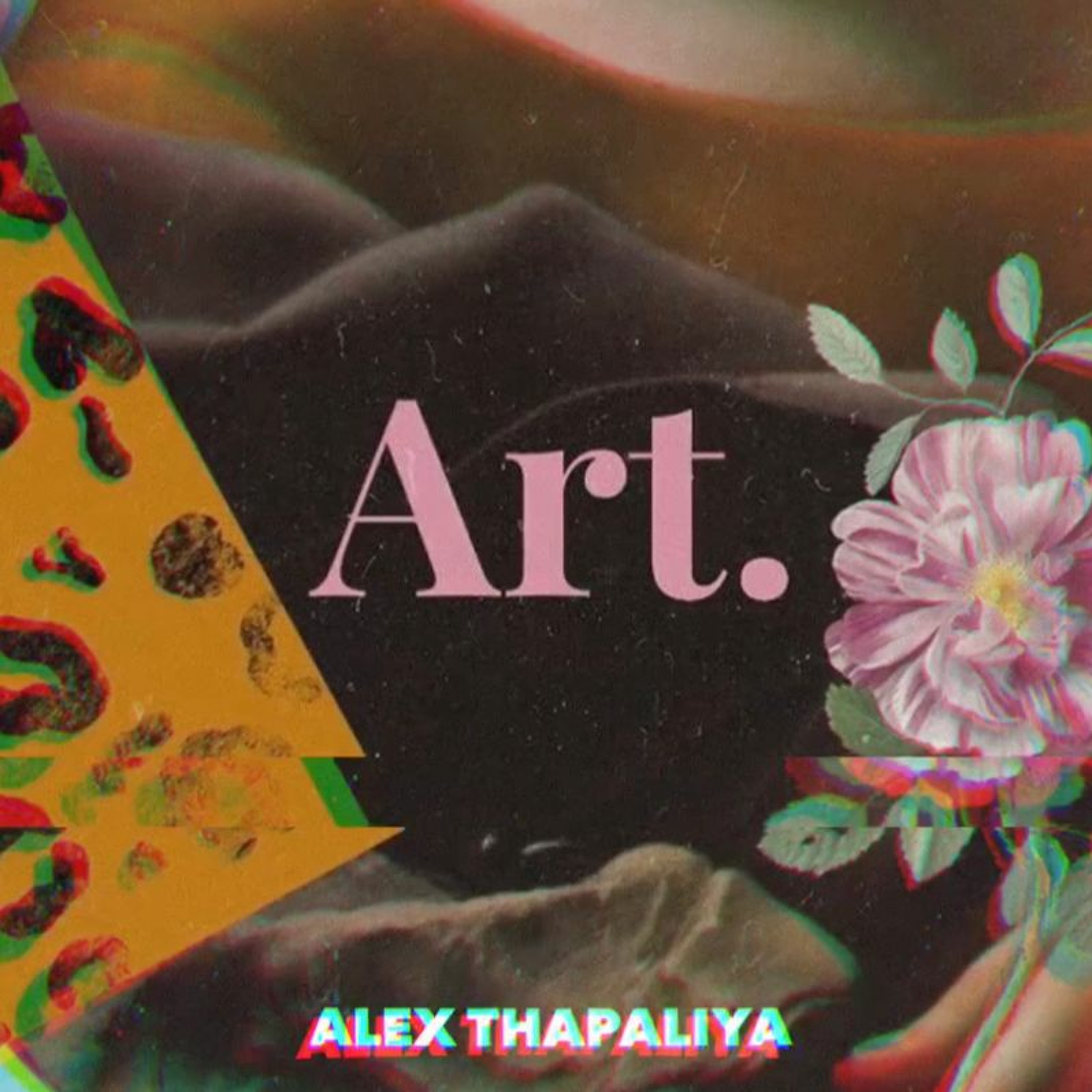 Alex Thapaliya (DJ ALEX THAPALIYA)