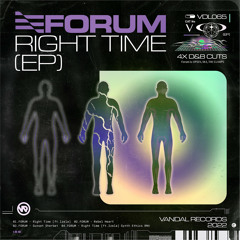 Forum - Sunset Sherbet