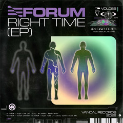 Forum, Izela - Right Time (Synth Ethics Remix)