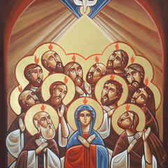 Asomen Pentecost 2015