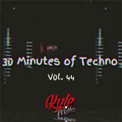 30 Minutes Of Techno Vol. 44