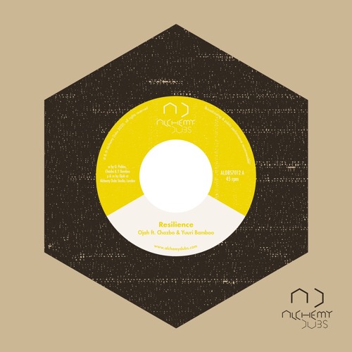 SIDE B - Ojah - Resilience Dub -  ALDBS7012 (CLIP)