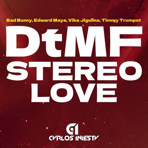 DtMF x Stereo Love (Carlos Iniesta Mashup 127-150bpm)
