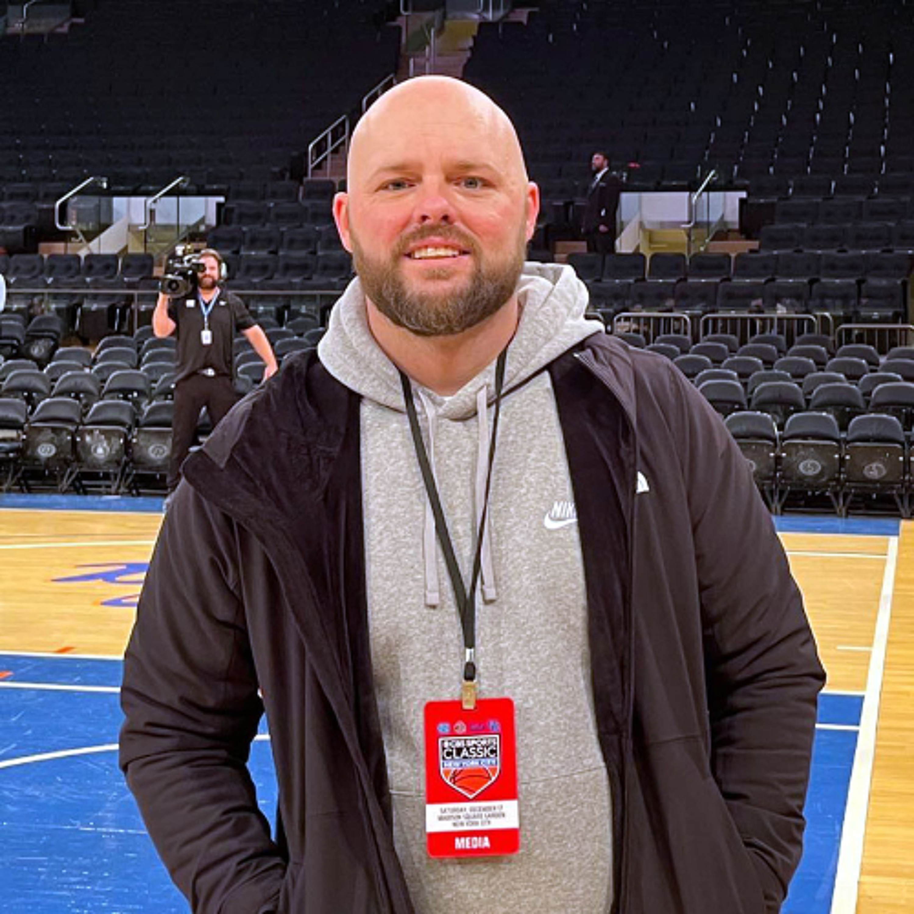 Episode 1314 (Hour 2): Trey Scott of Trey Scott Sports and Neuse News Sports episode artwork