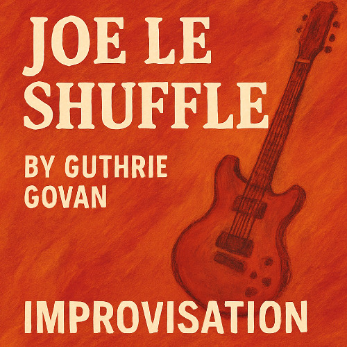 Single-take jam - 3 - Joe le shuffle