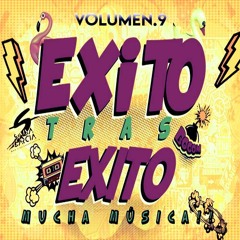 ExitoTrasExito Vol.9 Pack (Dj Salva Garcia 2021 Preview)