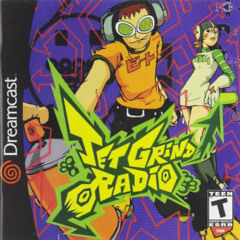 JetSetRadio Ft. T2Tymz