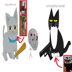 идиот (+quikix)