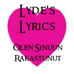 Olen Sinuun Rakastunut