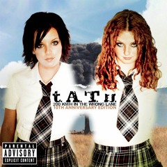 t.A.T.u. , Wilkinson -  All The Things Used To This (Crazy D Mashup)