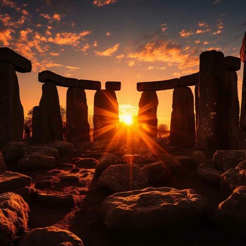 Alvin van Blur - Solstice (Original Mix)