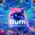 Artwork for Ellie Goulding - Burn (Techno) HYPER KENZO HYPERTECHNO REMIX