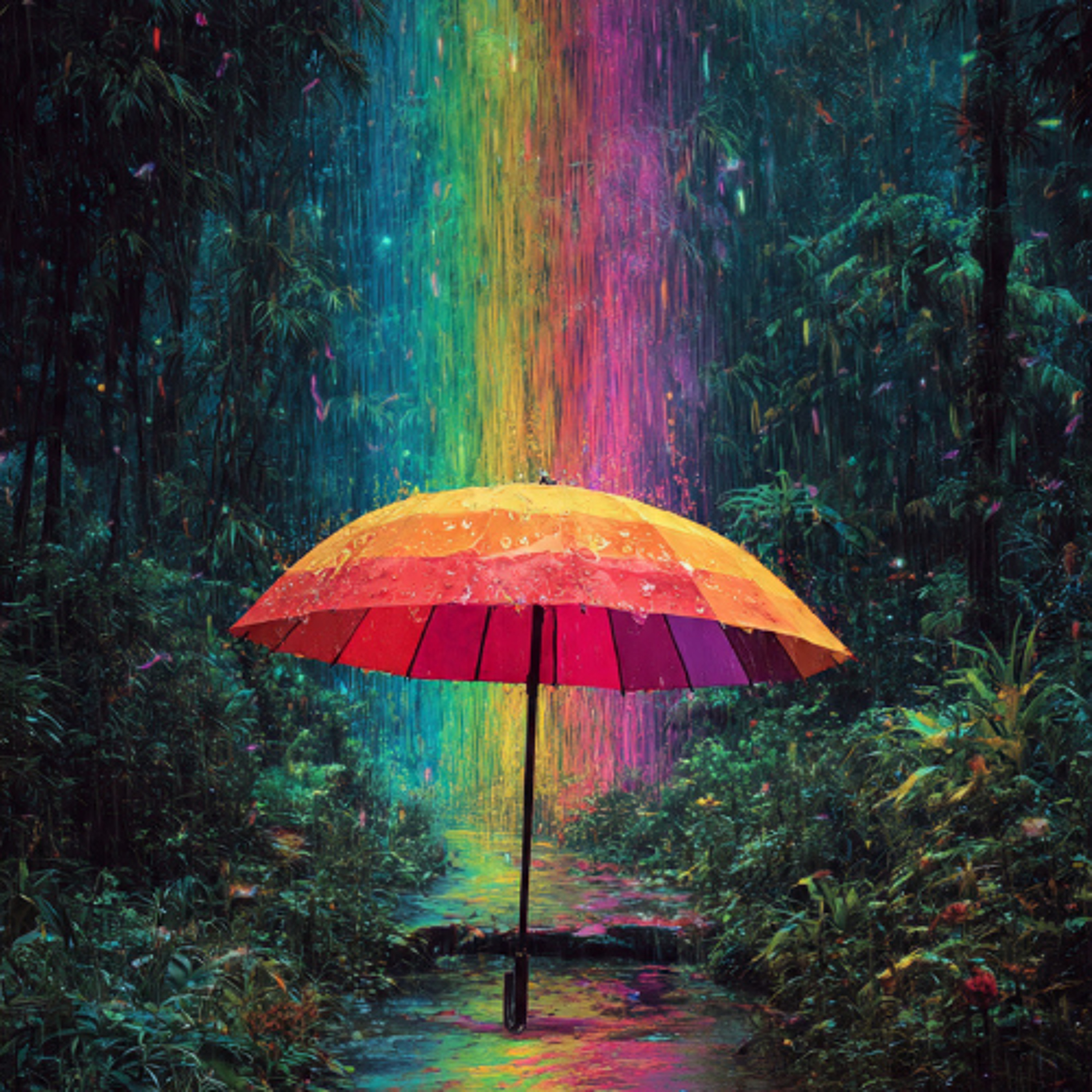 Tukan- Light a Rainbow (Binary Finary Remix) episode artwork