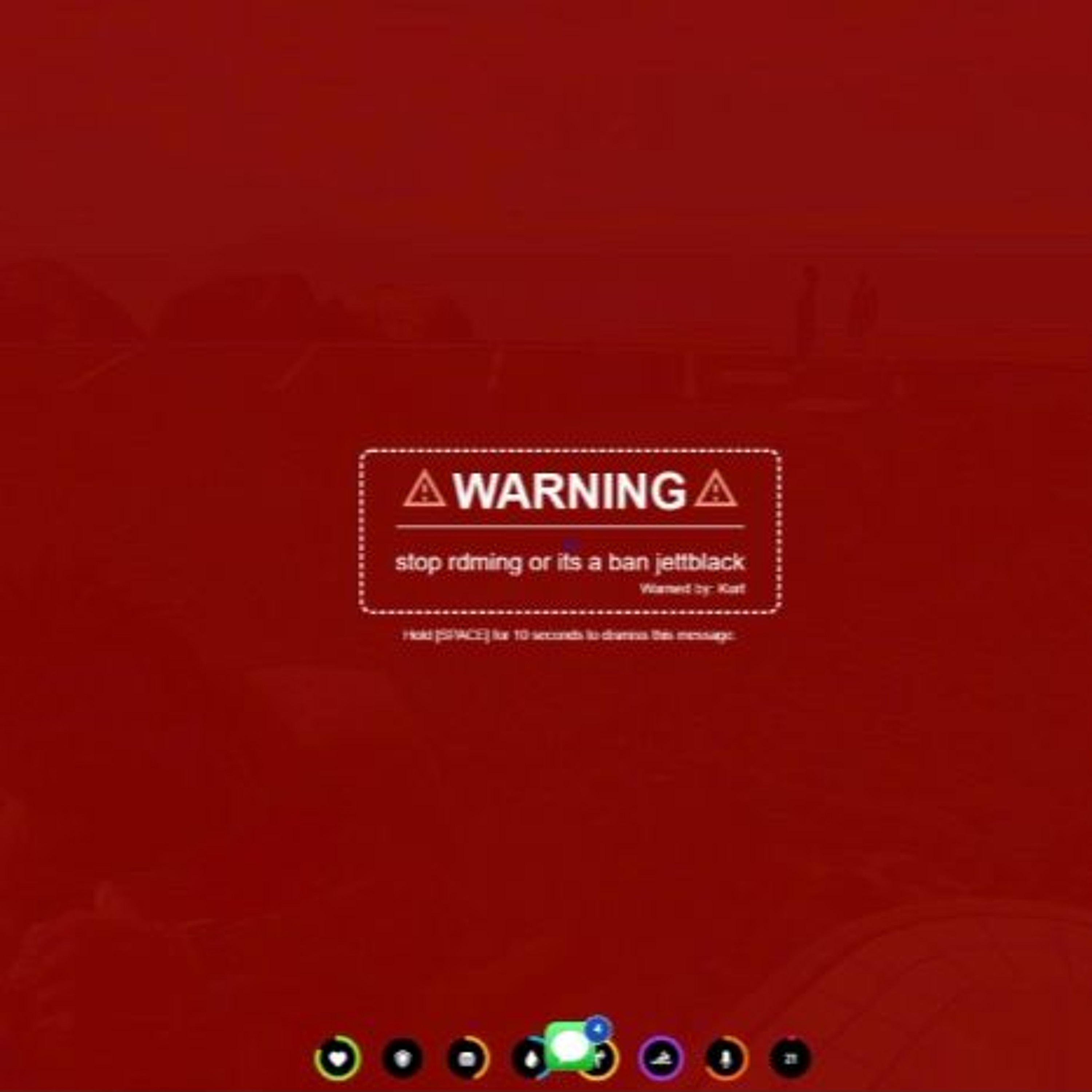 WARNING  PROD .VNUS808 episode artwork
