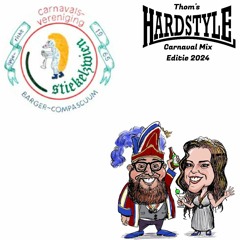 Thom's Carnaval Beuk Mix Editie 2024