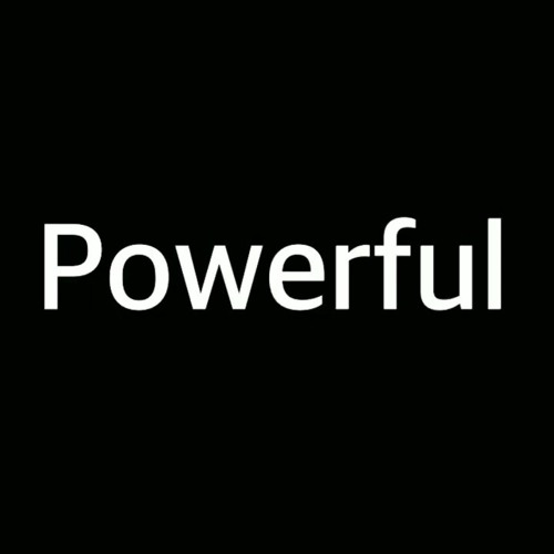 Skillibeng - Powerful (Official Audio)