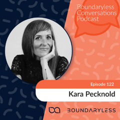 #122 - Regenerative Business: What  Does It Mean? - with Kara Pecknold